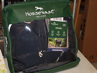 Paarden deken 250 gr 165 - afbeelding 2 van  7