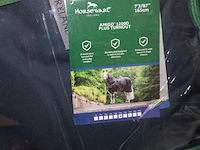 Paarden deken 250 gr 165 - afbeelding 3 van  7