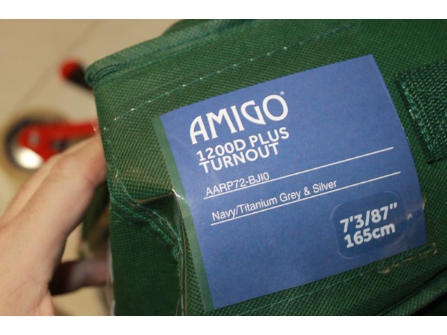 Paarden deken 250 gr 165 - afbeelding 4 van  7