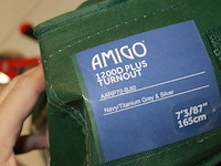 Paarden deken 250 gr 165 - afbeelding 7 van  7