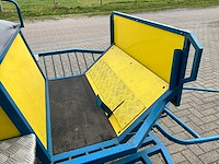 Paarden menwagen - afbeelding 12 van  12