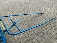 Paarden menwagen - afbeelding 10 van  12