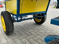 Paarden menwagen - afbeelding 12 van  12