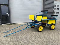 Paarden menwagen - afbeelding 9 van  12