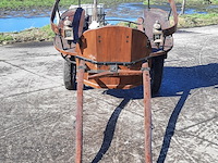 Paarden rijtuig, 1 paards - afbeelding 4 van  11