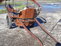 Paarden rijtuig, 1 paards - afbeelding 5 van  11