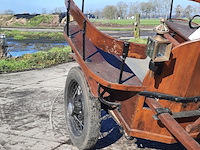 Paarden rijtuig, 1 paards - afbeelding 6 van  11