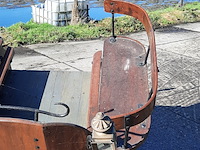 Paarden rijtuig, 1 paards - afbeelding 8 van  11