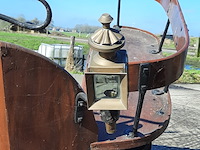 Paarden rijtuig, 1 paards - afbeelding 10 van  11