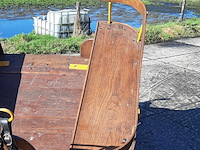 Paarden rijtuig, 1 paards - afbeelding 7 van  10