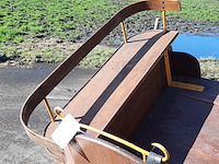 Paarden rijtuig, 1 paards - afbeelding 8 van  10