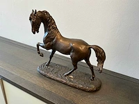 Paarden sculptuur - afbeelding 2 van  6