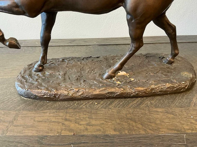 Paarden sculptuur - afbeelding 3 van  6