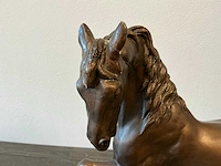 Paarden sculptuur - afbeelding 5 van  6