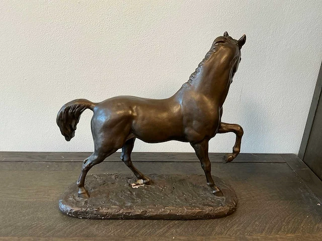 Paarden sculptuur - afbeelding 6 van  6