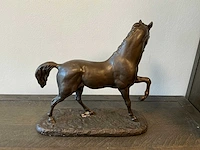 Paarden sculptuur - afbeelding 6 van  6