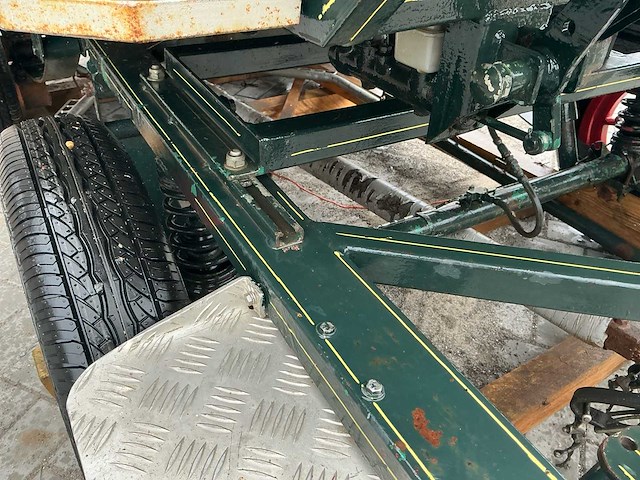 Paarden sjees - afbeelding 10 van  28