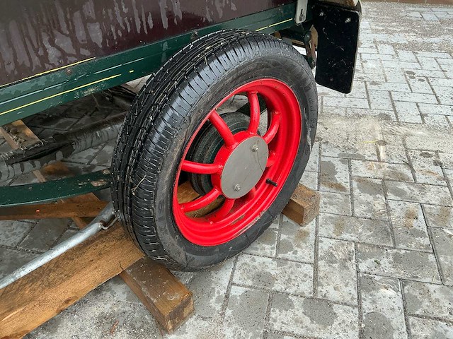 Paarden sjees - afbeelding 14 van  28