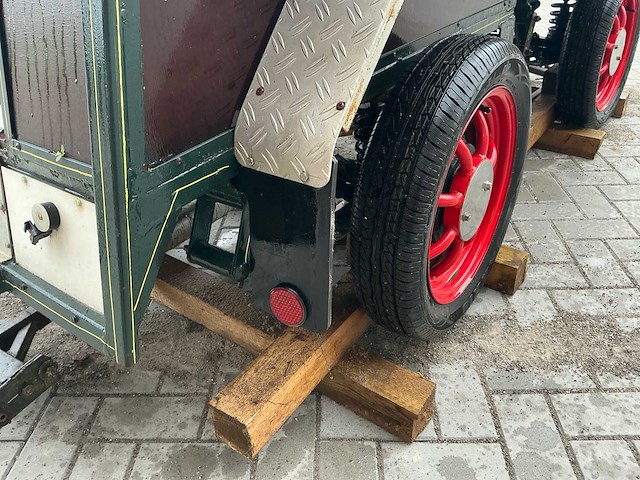 Paarden sjees - afbeelding 20 van  28