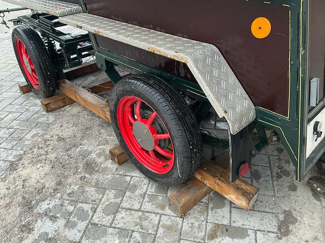 Paarden sjees - afbeelding 21 van  28