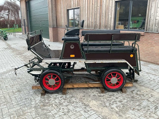 Paarden sjees - afbeelding 12 van  28