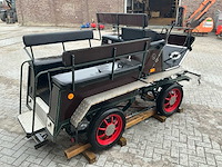 Paarden sjees - afbeelding 24 van  28