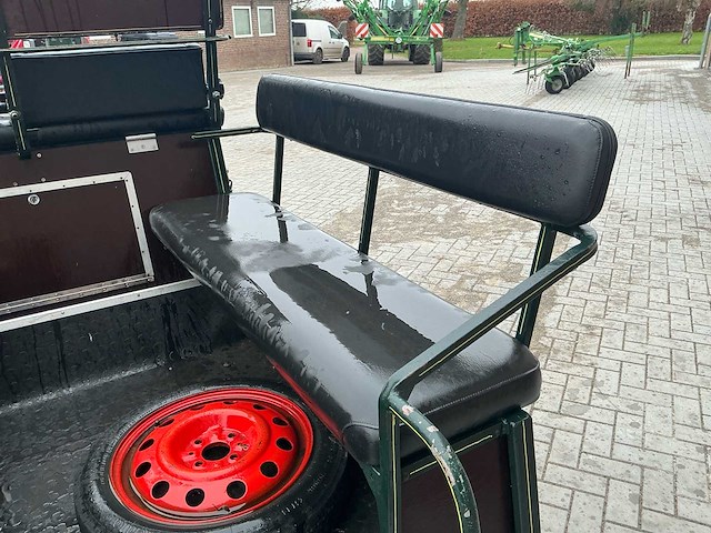 Paarden sjees - afbeelding 27 van  28