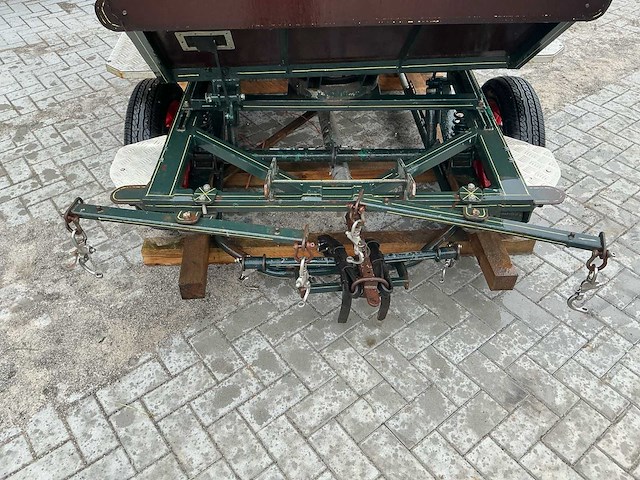 Paarden sjees - afbeelding 8 van  28