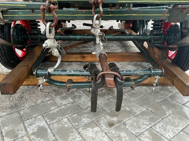 Paarden sjees - afbeelding 9 van  28