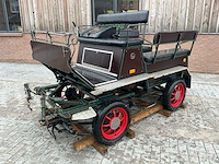 Paarden sjees - afbeelding 1 van  28