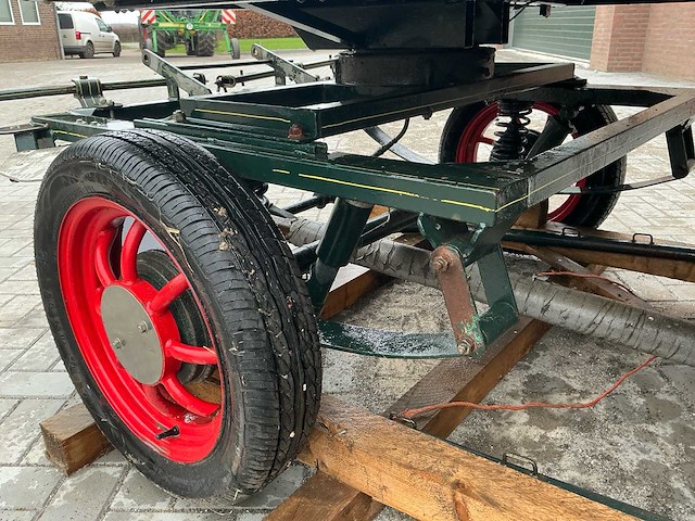 Paarden sjees - afbeelding 13 van  28