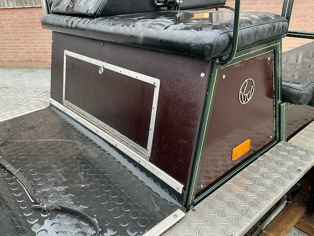 Paarden sjees - afbeelding 16 van  28