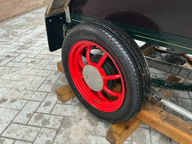 Paarden sjees - afbeelding 17 van  28