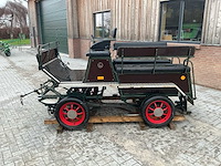 Paarden sjees - afbeelding 12 van  28