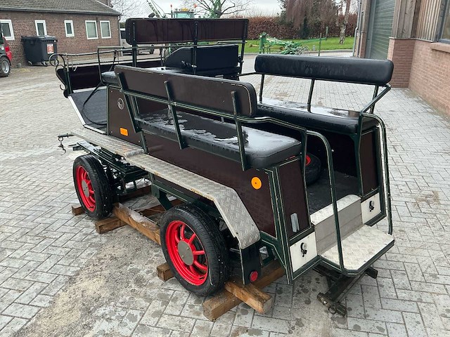 Paarden sjees - afbeelding 22 van  28