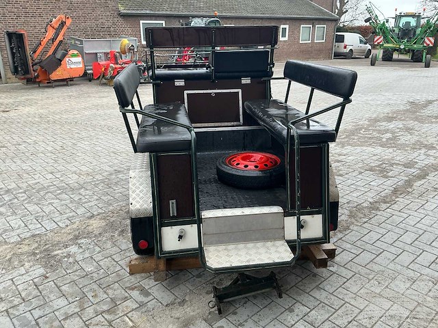 Paarden sjees - afbeelding 25 van  28