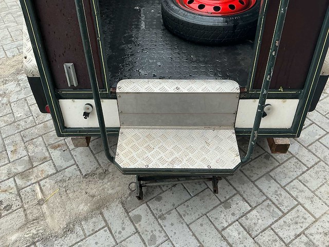 Paarden sjees - afbeelding 26 van  28