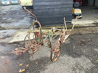 Paarden trekploeg - afbeelding 2 van  4