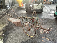 Paarden trekploeg - afbeelding 3 van  4