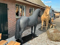 Paardenbeeld - afbeelding 3 van  5