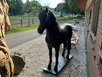 Paardenbeeld - afbeelding 5 van  5