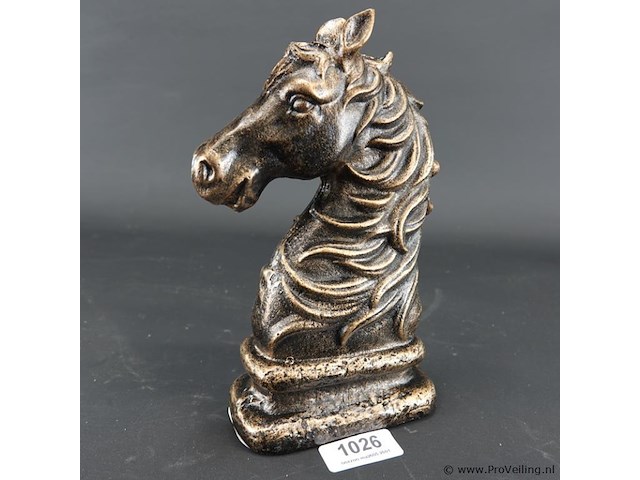 Paardenhoofd - afbeelding 1 van  5