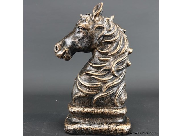 Paardenhoofd - afbeelding 2 van  5