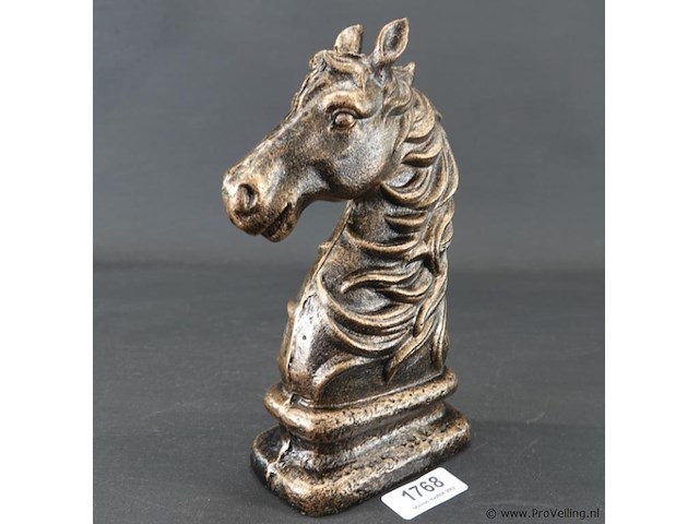 Paardenhoofd - afbeelding 1 van  5