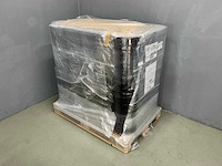 Paardenkoper - wentomedium 23 my stretchfolie - 1555x500 mm - zwart (30x) - (528kg) - afbeelding 1 van  7