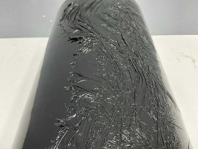 Paardenkoper - wentomedium 23 my stretchfolie - 1555x500 mm - zwart (30x) - (528kg) - afbeelding 5 van  7
