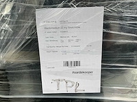 Paardenkoper - wentomedium 23 my stretchfolie - 1555x500 mm - zwart (30x) - (528kg) - afbeelding 6 van  7