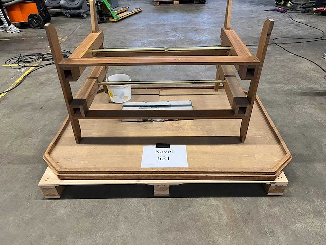 Paardenrennen 4 persoons - afbeelding 3 van  6