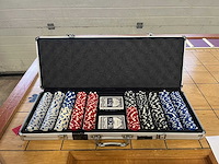 Paardenrennen 4 persoons - afbeelding 6 van  6