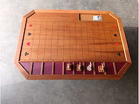 Paardenrennen 4 persoons - afbeelding 3 van  6